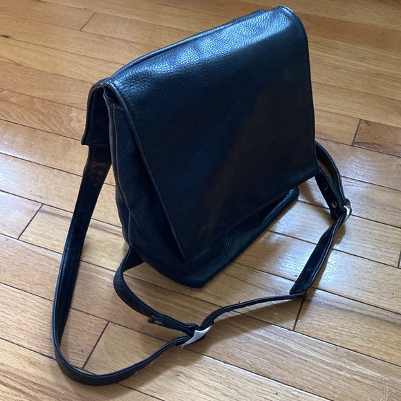 VTG Leather Mini Backpack - Picture 2 of 15